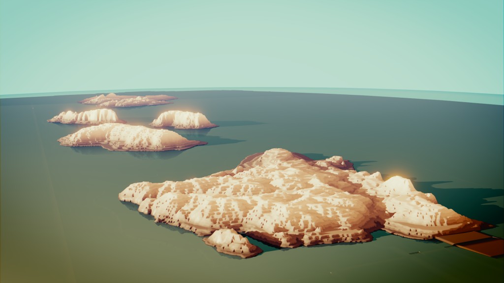 Islands preview image 1